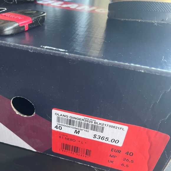 Olang Ginger fur boots - Picture 5 of 8